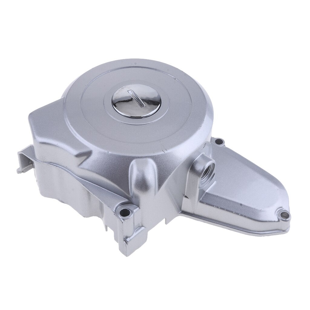 Левая крышка мопеда альфа