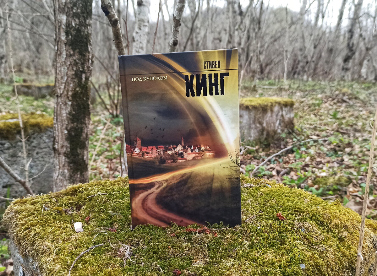 "Под куполом". Что лучше: сериал или книга? | Книжный домик | Stasya ...