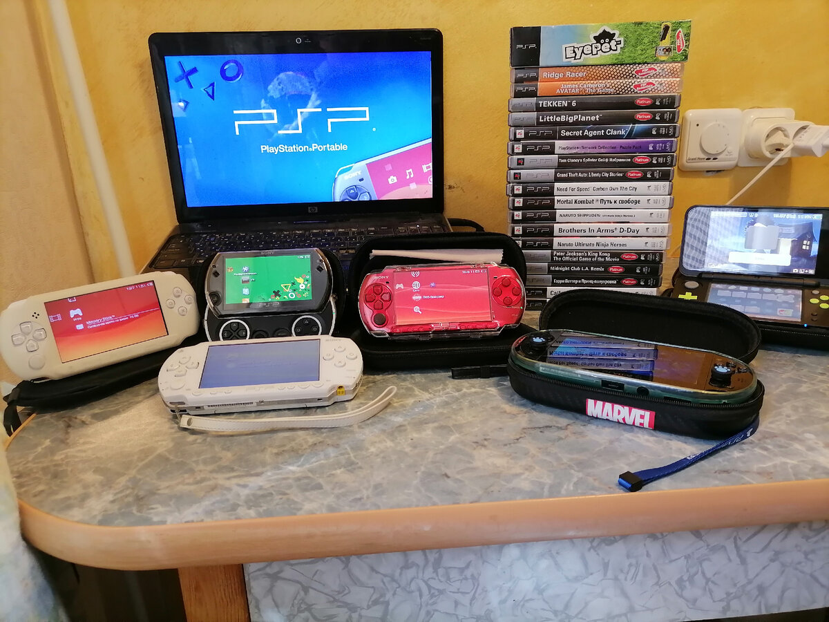 Коллекция автора