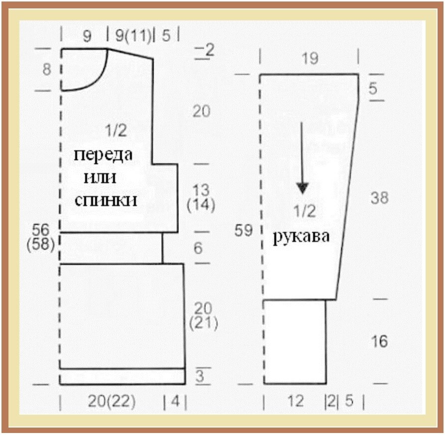  выкройка