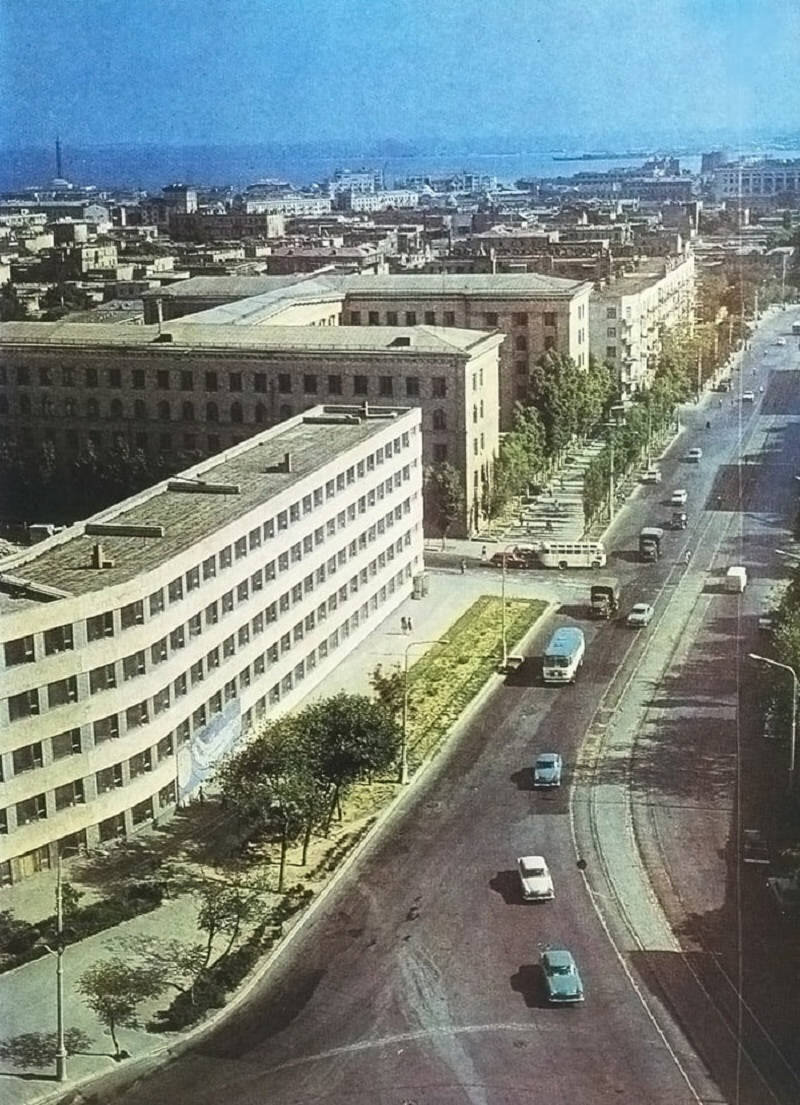 Город физули азербайджан советское время