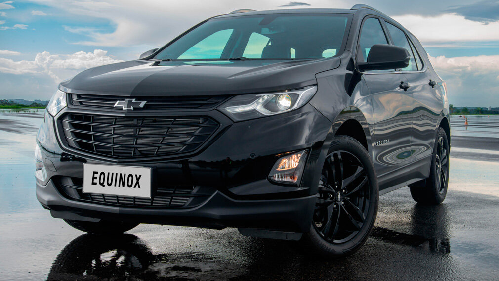 Chevrolet Equinox logo