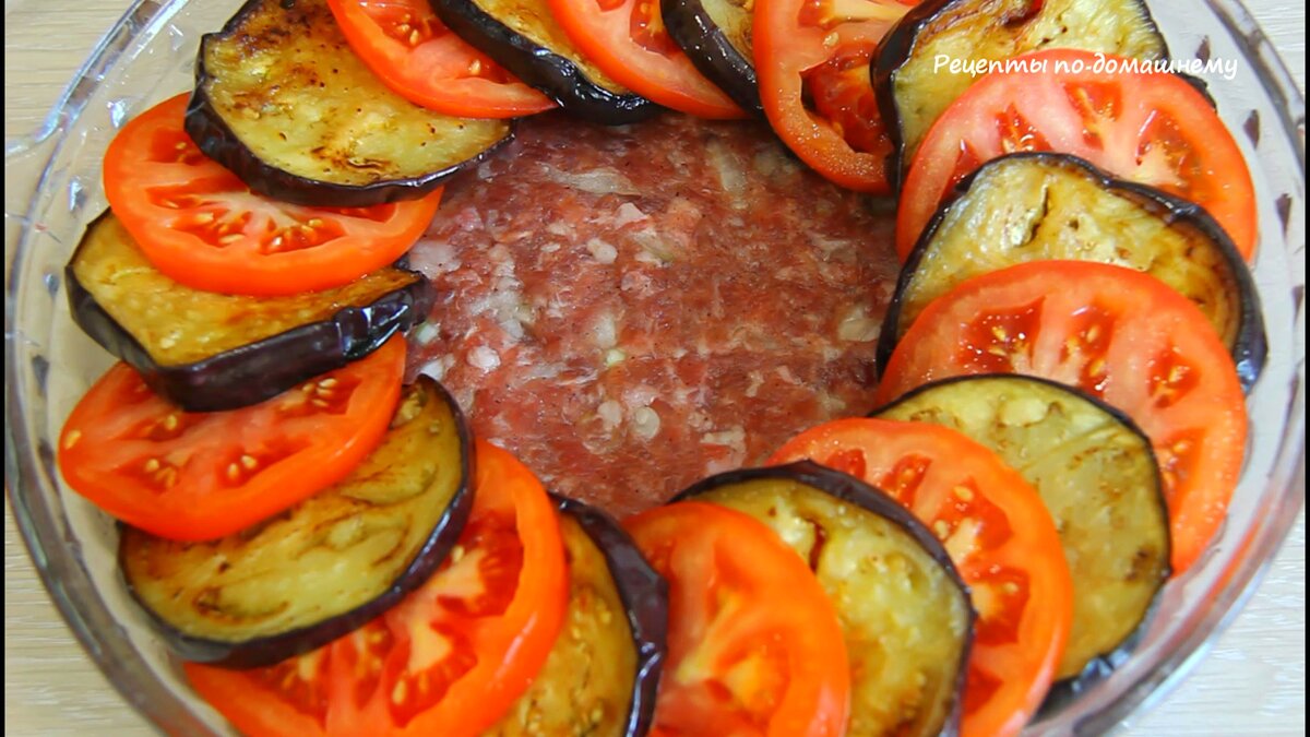 Это блюдо станет вашим любимым! Вкусные баклажаны по простому и доступному  рецепту. | Рецепты по-домашнему | Дзен