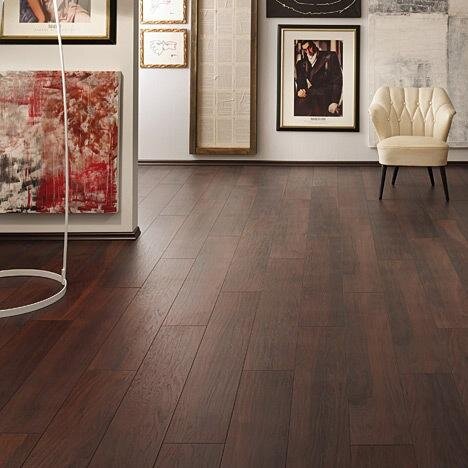 Ламинат Kronospan Vintage Narrow 8157 Дымчатый Гикори