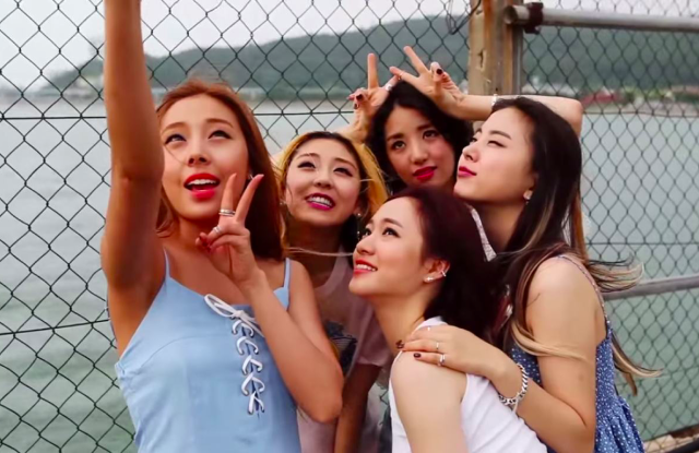 Ladies' Code. Фото взято из Интернета. Листайте карусель.