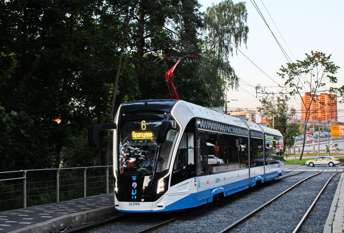 71-931М "Витязь", фото взято с сайта Трансфото, автор  Андрей Татрин .