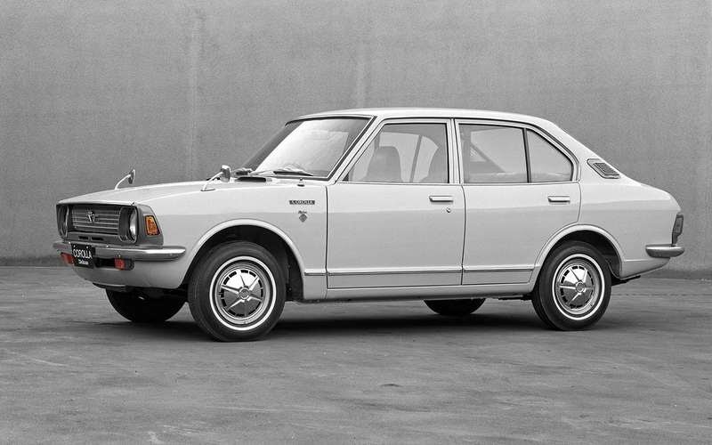 Первая модель великой серии.