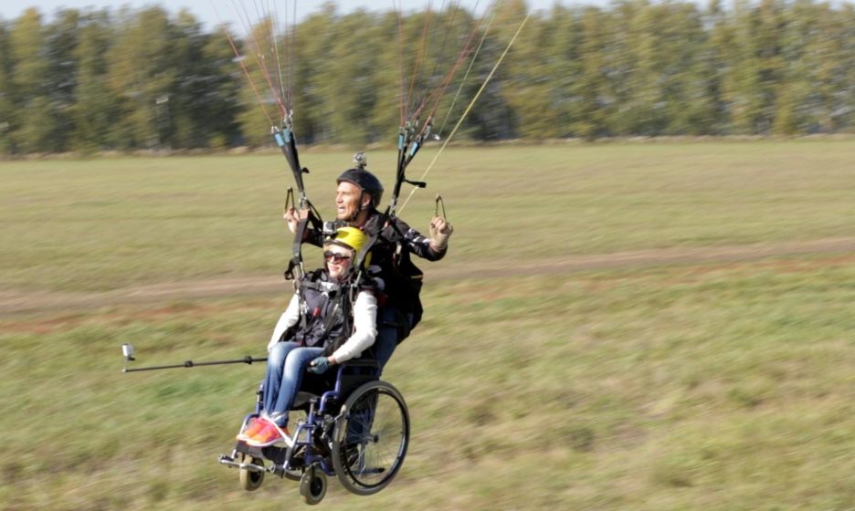 Фото предоставлено Ольгой Стволовой