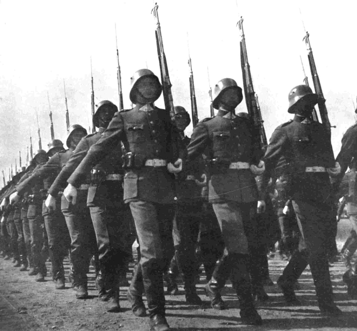Литовская армия 1940 года: маленькая, но тоже интересная | Военная ...