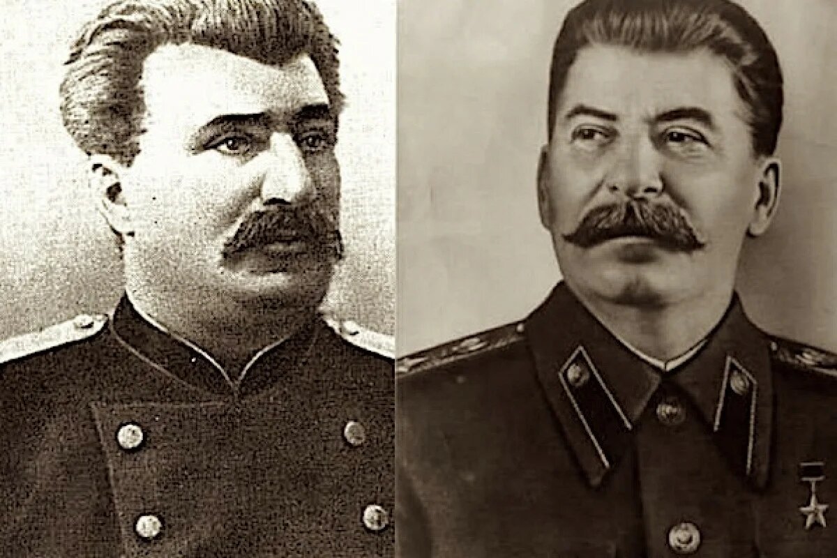 Не правда ли - удивительное сходство...