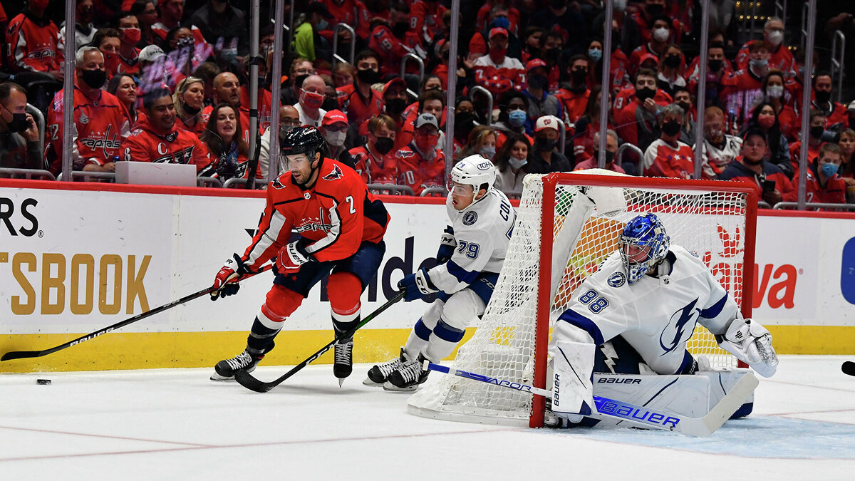 Атака хоккеистов "Вашингтона".                       фото: картинки  яндекса.