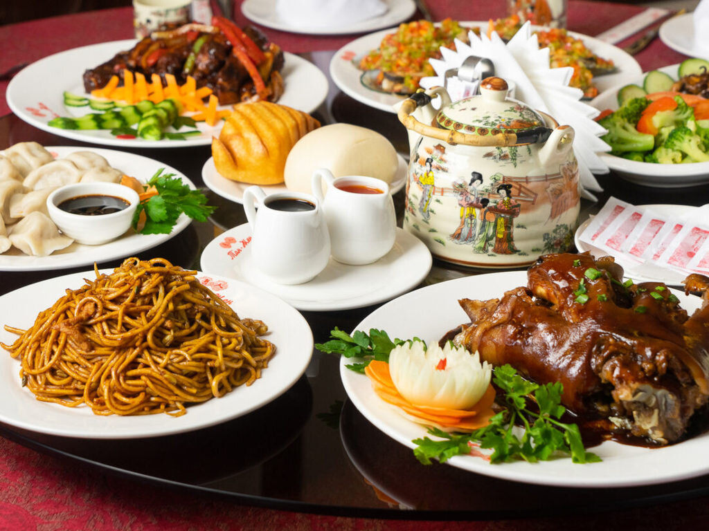 Кухня китая картинки