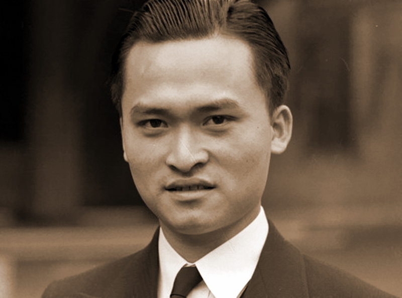 Пань Лянь — китайский моряк, служивший на Британском флоте