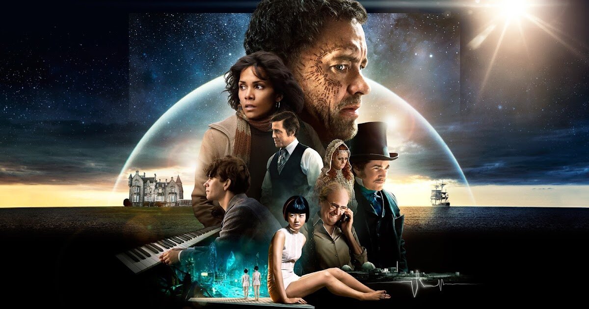 Герои "Облачного атласа" не умирают. Они живут вечно, перерождаясь в новых телах.