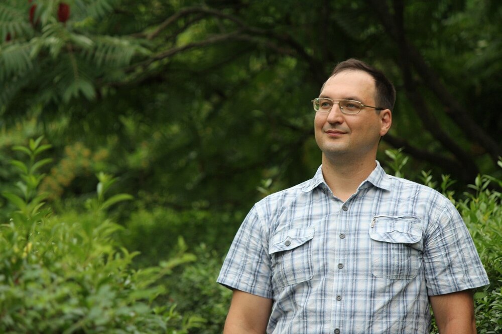 Фото - ВК Александр Мамкин 