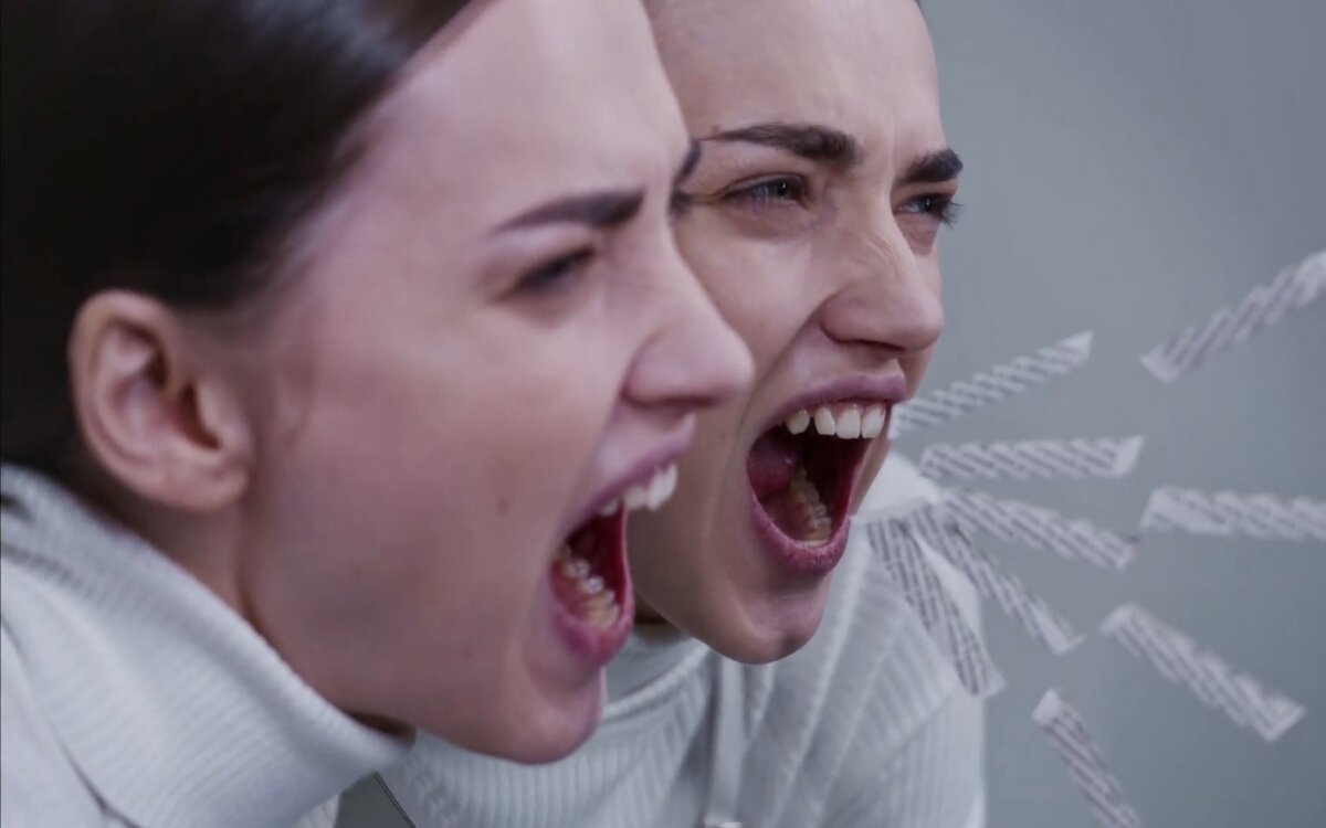 Упадок самоуверенности и мотивации