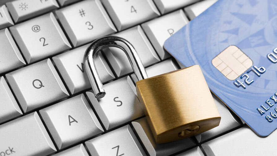 Блокирование счёта