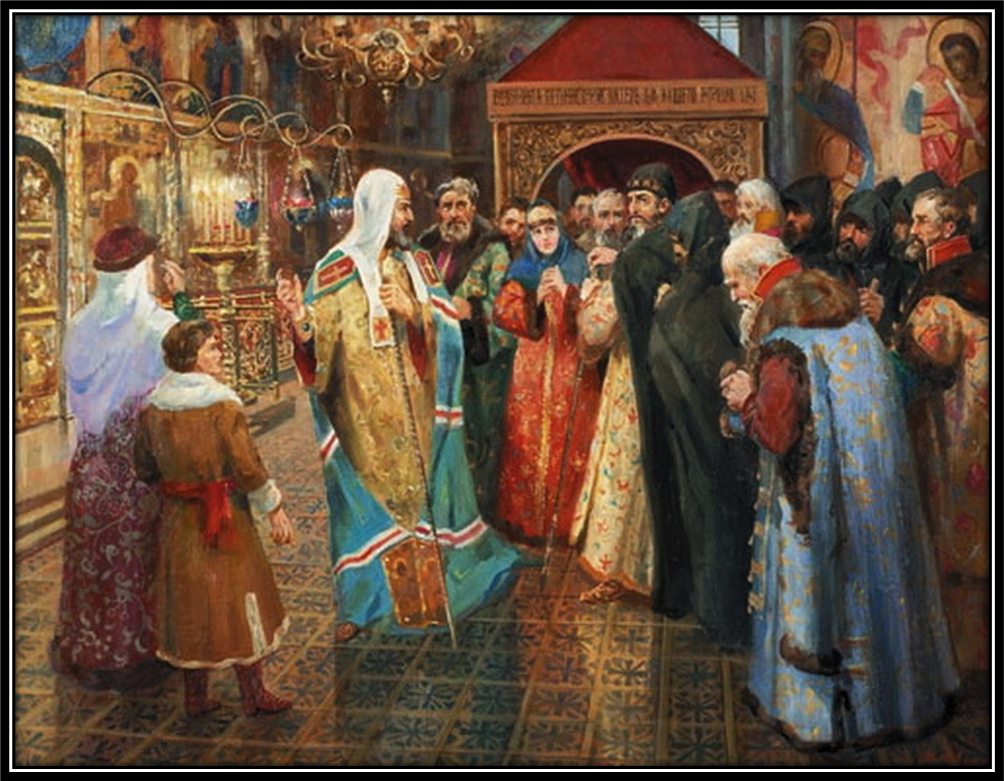 благословлять царя. благословлять царя. сказав царю благословение год. благословенно воинство небесного царя. царь грядет.