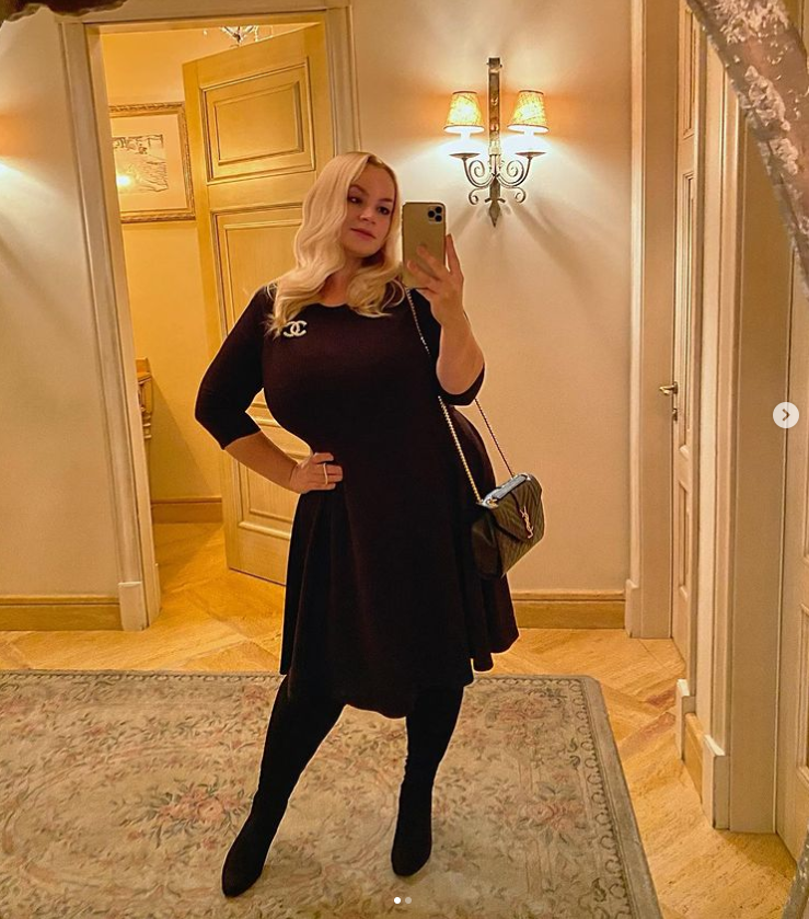 Виктория Кубышко. Источник: https://www.instagram.com/kubyshkoviktoriya/