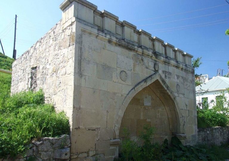 Армянский фонтан