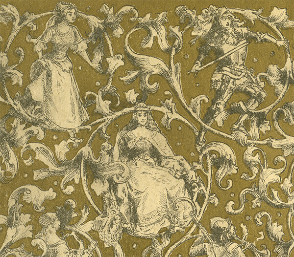 Рекламный проспект велосипедов Acatene Metropole на сезон 1897 года -  из коллекции Веломузея Андрея Мятиева.