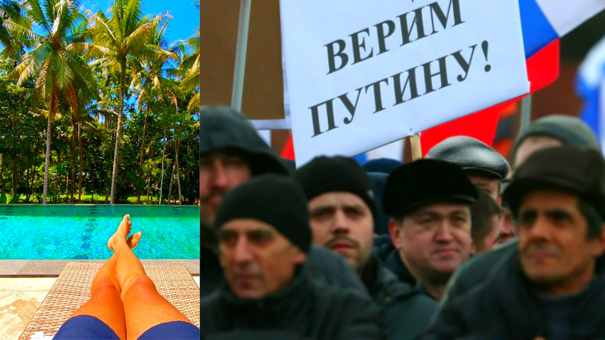 Как жить в России и быть счастливым?