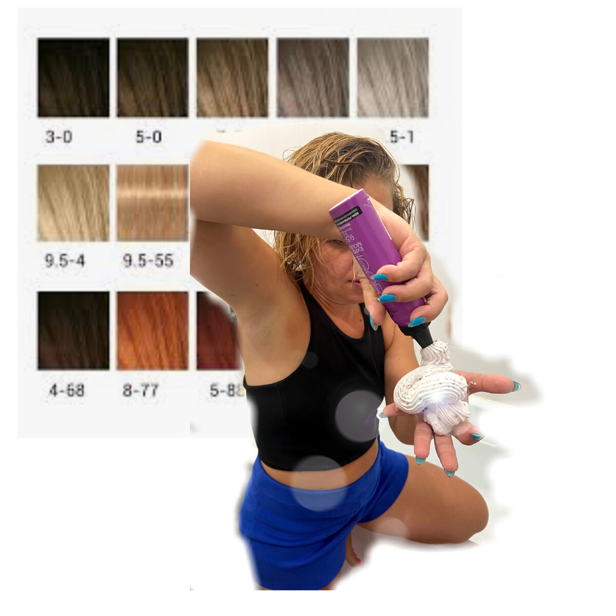 У меня есть топ продуктов для ухода, которым я не изменяю