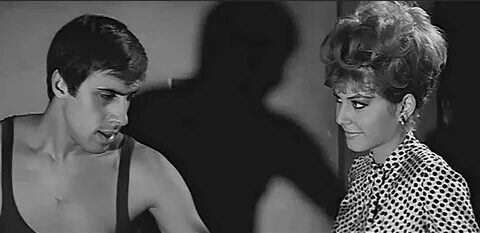 Суперограбление в Милане, 1965 г