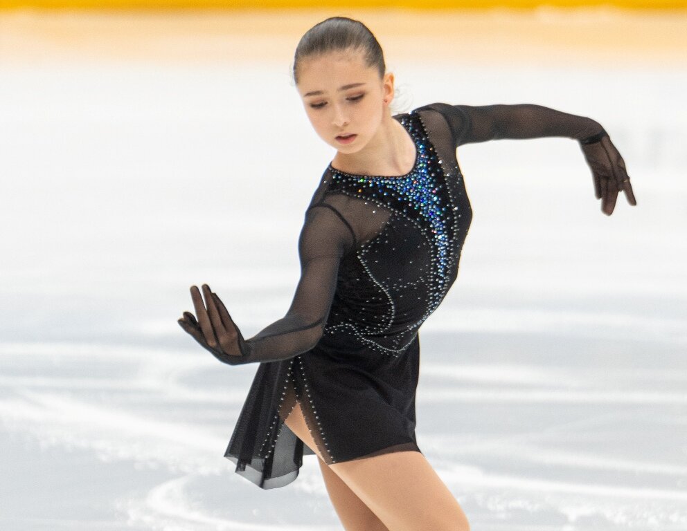 Камила Валиева 