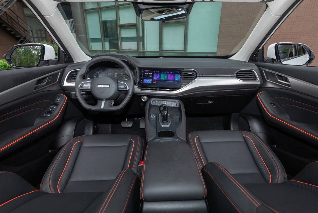 Обновленных Haval F7/F7x уже в России AUTOблог Дзен