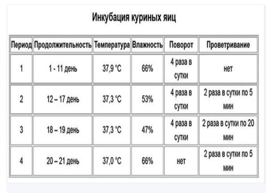 Отключение инкубатора. Температура вывода цыплят в инкубаторе таблица. Таблица режима инкубации куриных яиц в инкубаторе Несушка. Таблица вывода курей в инкубаторе. Таблица инкубации куриных яиц в инкубаторе Несушка на104.