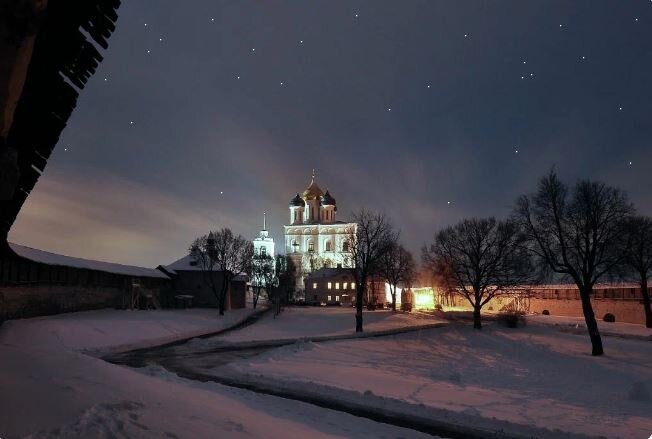 Ниже – строки Александра Пушкина
