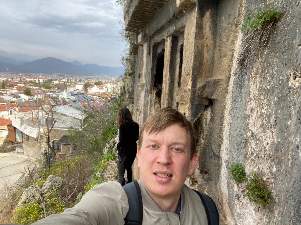 Фото автора 