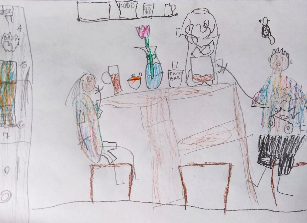 надо мной висит ключ от машины, если что)))))