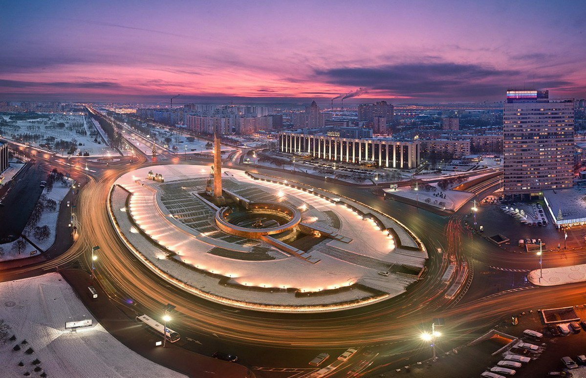 московская площадь в петербурге