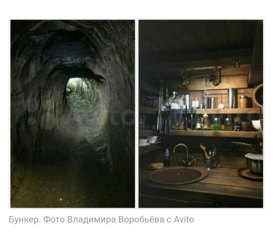 я создал бункер в замороженном мире 164