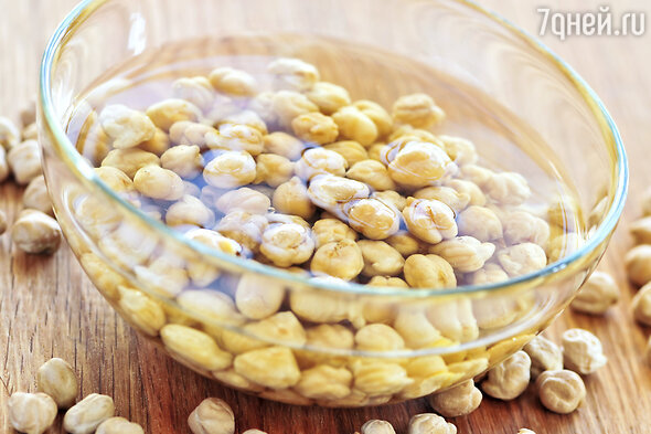    Формула активирования: как правильно замачивать зерна, крупы, орехи и бобовые 123RF/legion-media.ru