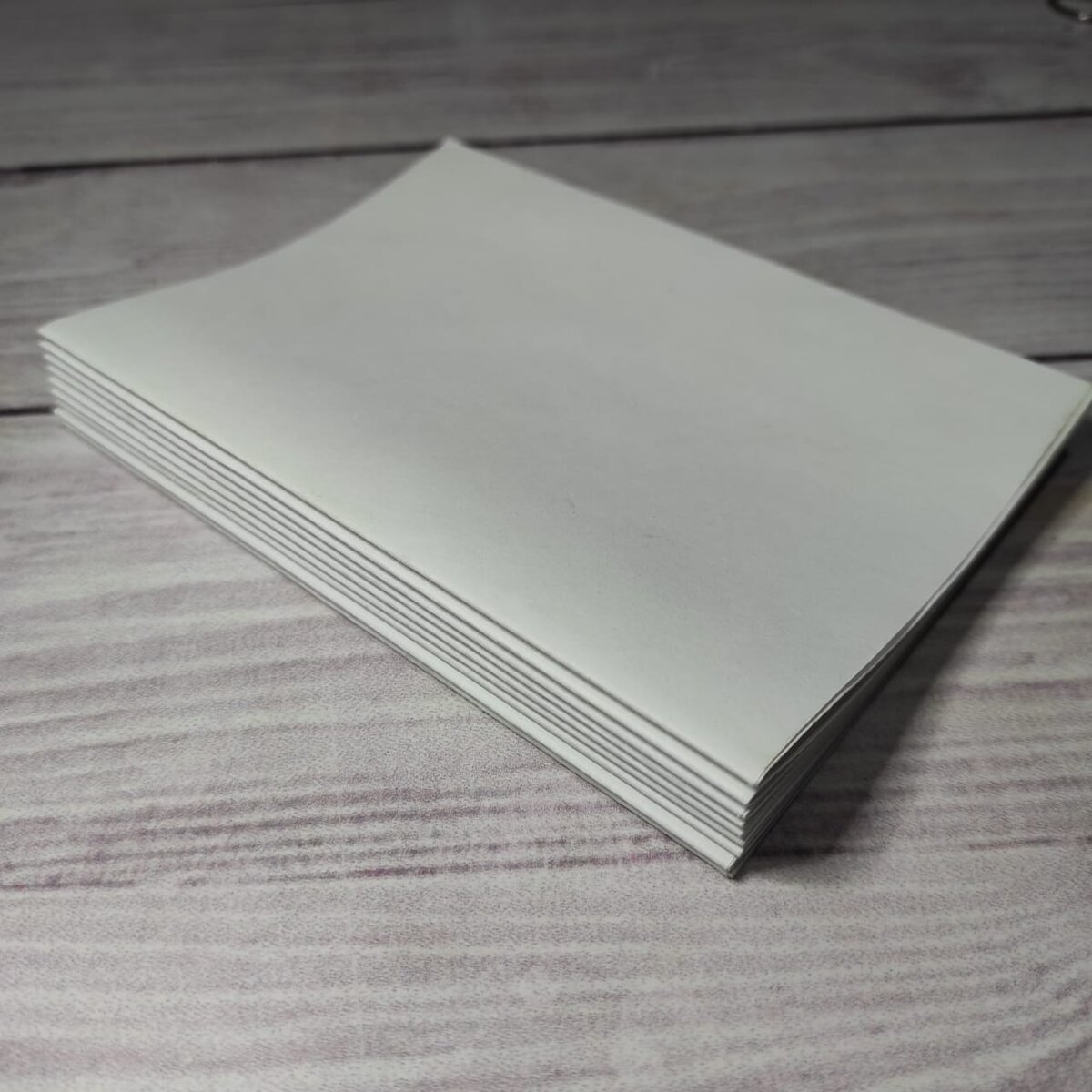 Как сделать блокнот из бумаги своими руками