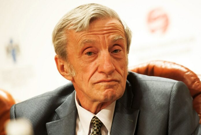 Сергей Беличенко (фото © Михаил Афанасьев, 2019)