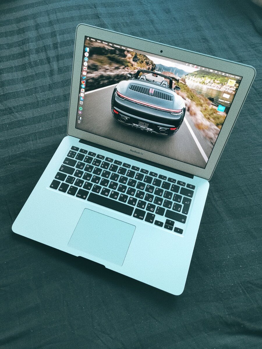 Apple MacBook Air 2013
