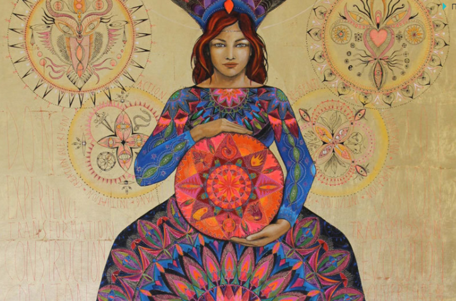 Секреты женской энергии. Какое отношение имеет живот к вашему женскому счастью?