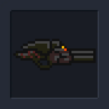 Одно из моих оружий. 