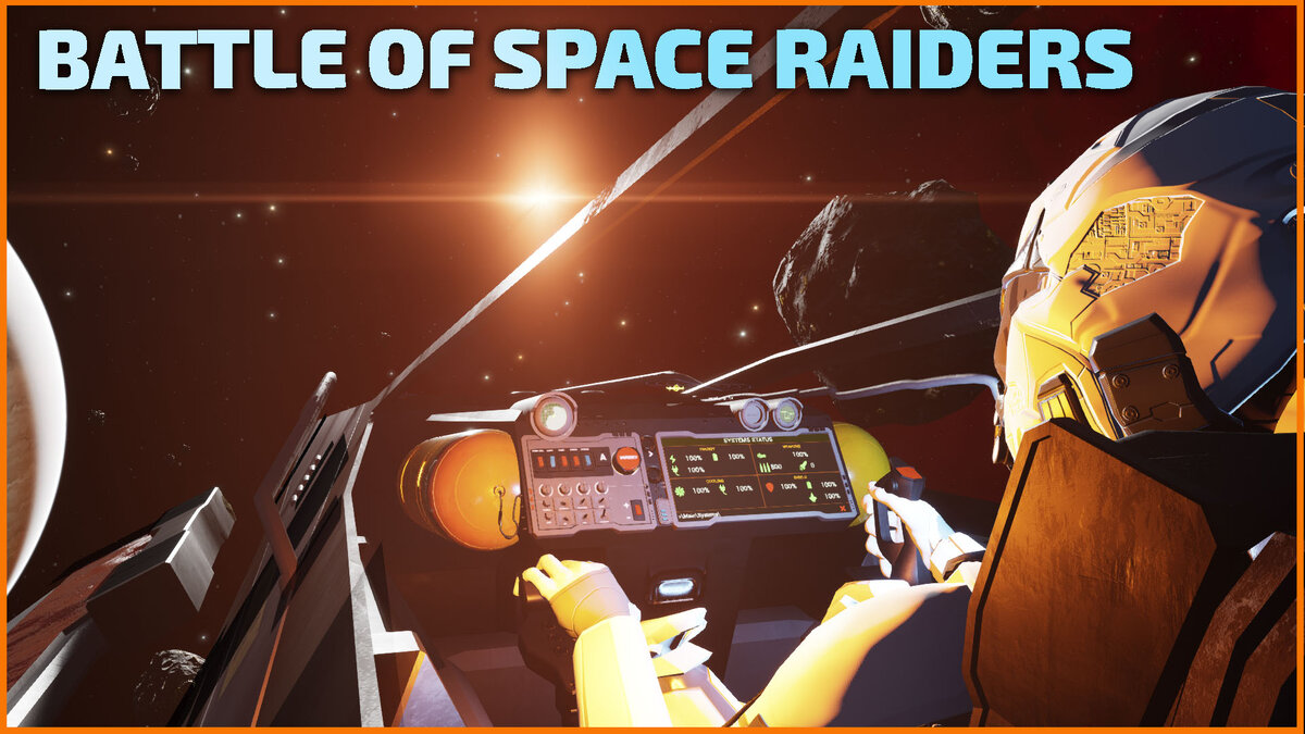 Battle Of Space Raiders | Battle Of Space Raiders | Дзен