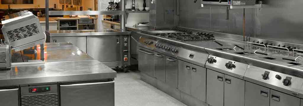 Endüstriyel Mutfak