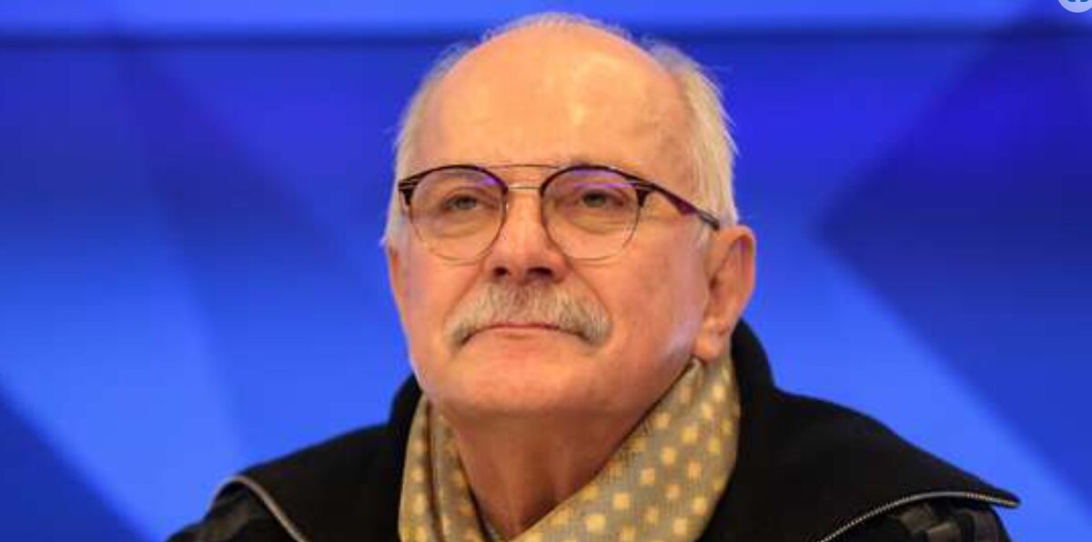     Никита Михалков Евгений Семенов