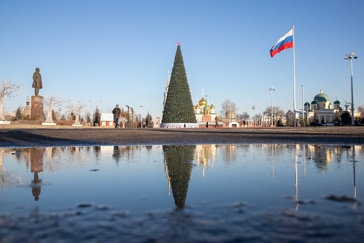 Фото: Тульская служба новостей 