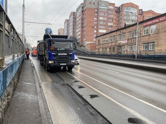     Фото администрации Красноярска