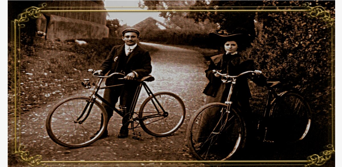 Два колеса хорошо. - Джоди Розен , источник: https://goo.su/6ooKTQ