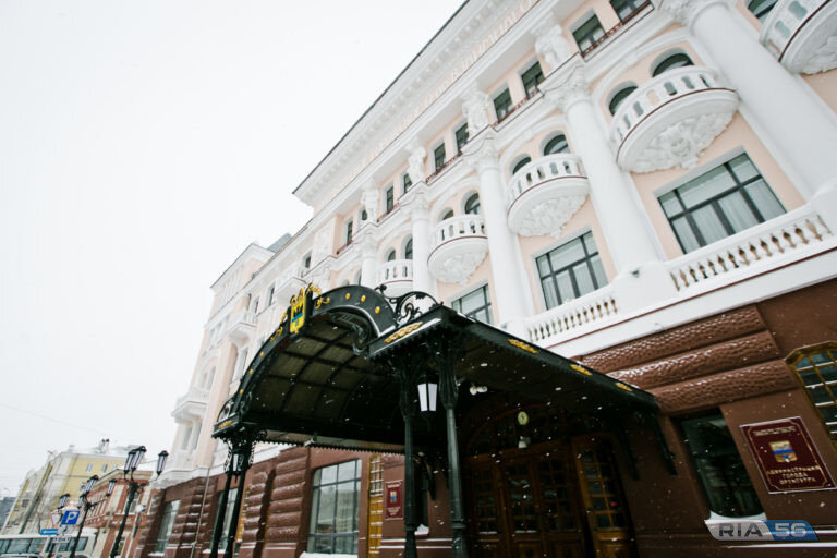    В мэрии Оренбурга ищут кандидата на должность главного архитектора Марина Шарт