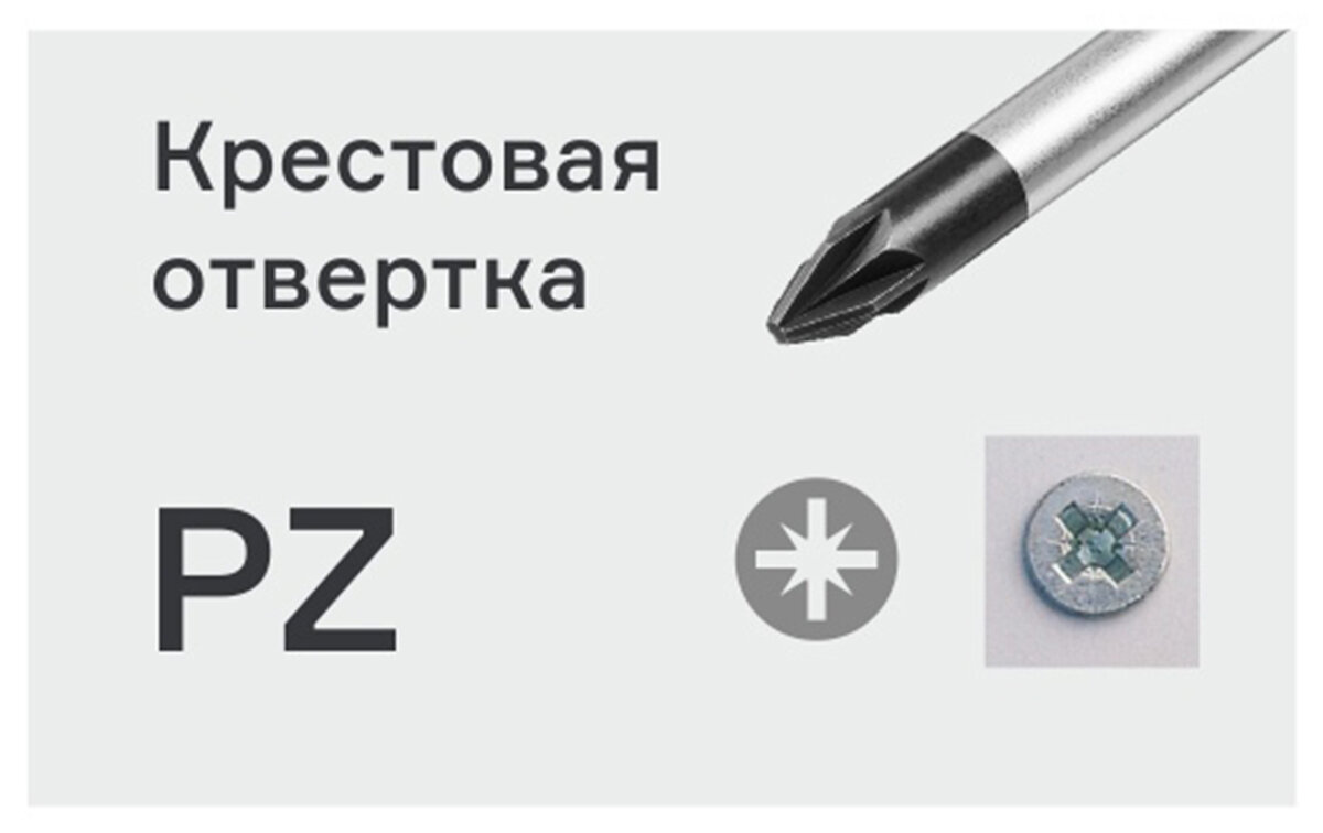 Правильная отвертка